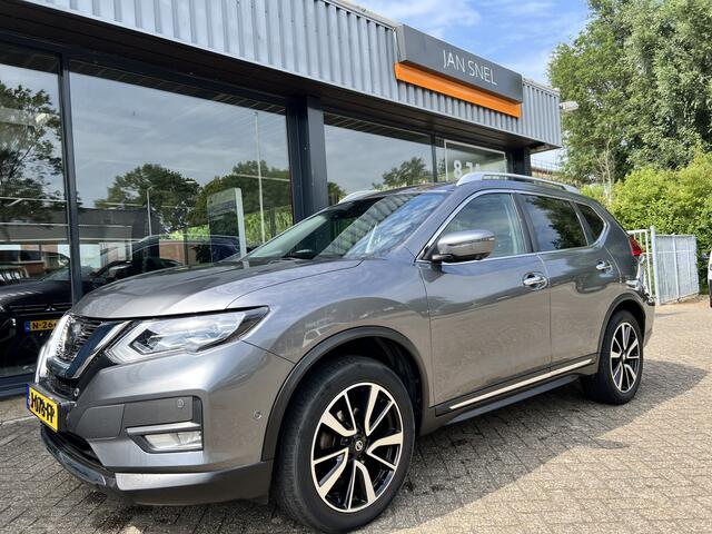 Nissan X-TRAIL 1.3 DIG-T Tekna