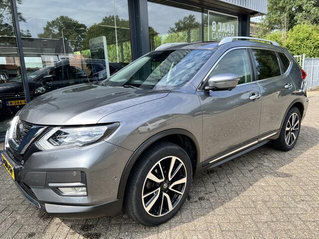 Nissan X-TRAIL 1.3 DIG-T Tekna