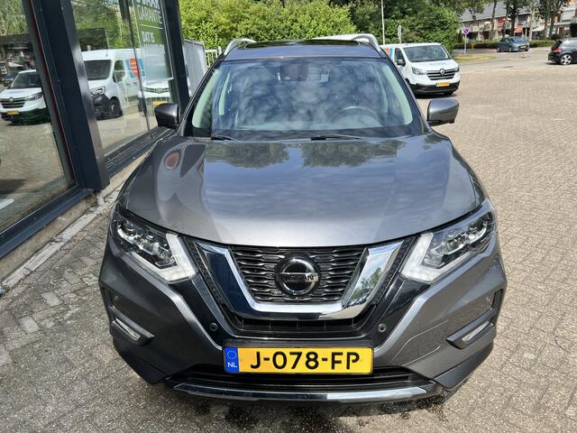 Nissan X-TRAIL 1.3 DIG-T Tekna