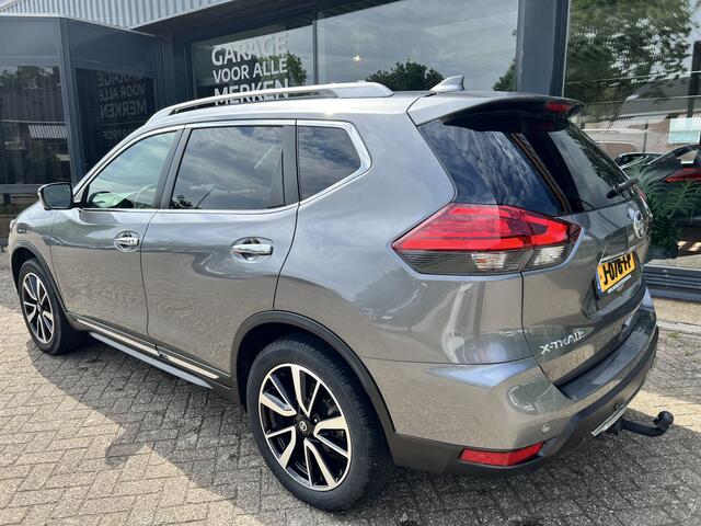 Nissan X-TRAIL 1.3 DIG-T Tekna