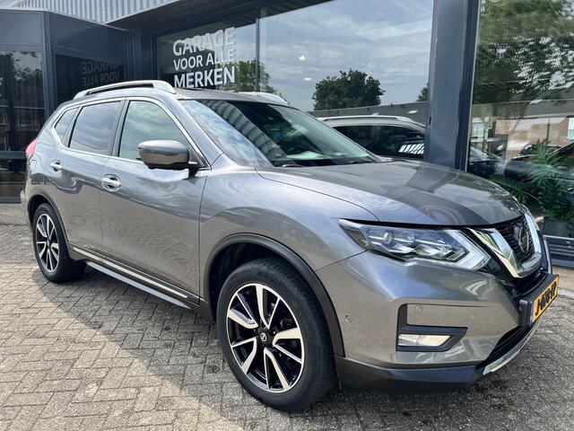 Nissan X-TRAIL 1.3 DIG-T Tekna