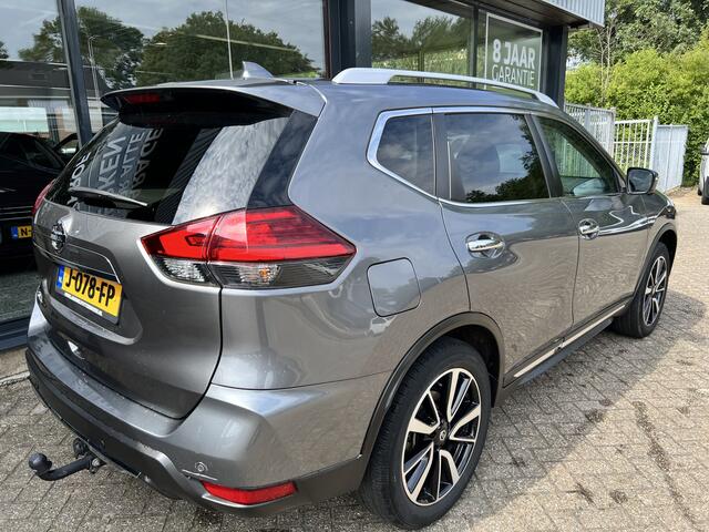 Nissan X-TRAIL 1.3 DIG-T Tekna