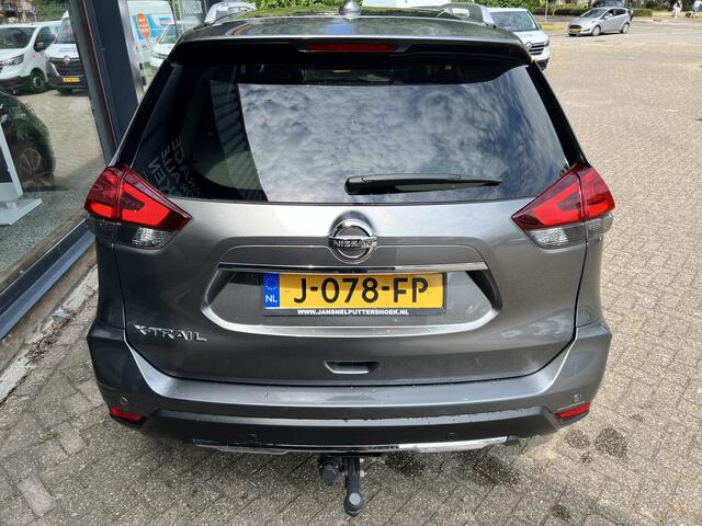 Nissan X-TRAIL 1.3 DIG-T Tekna