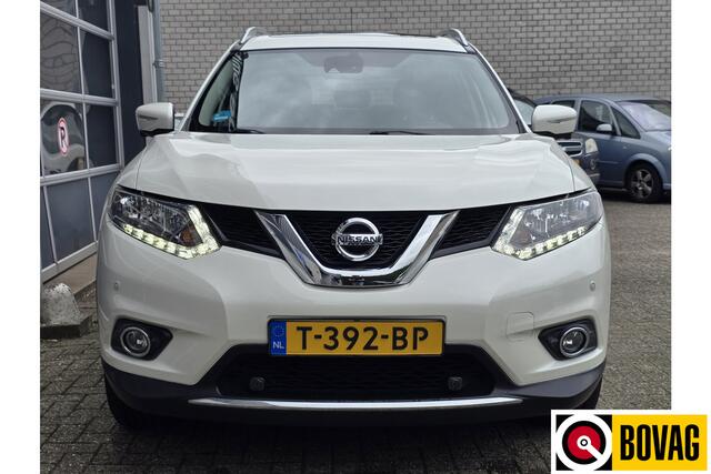 Nissan X-TRAIL 1.6 DIG-T Connect Edition7p.