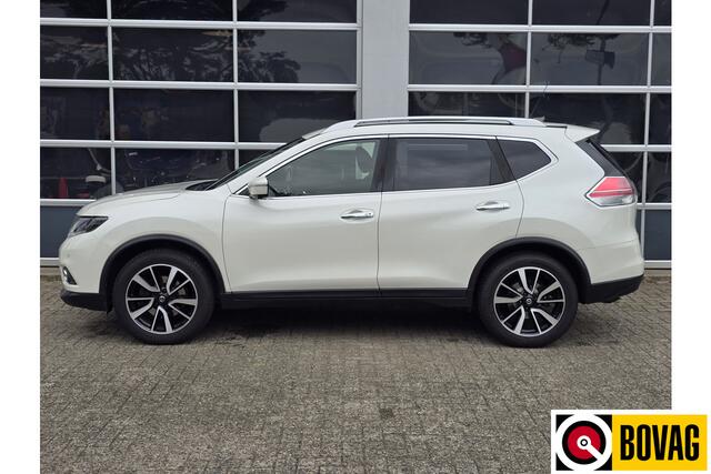 Nissan X-TRAIL 1.6 DIG-T Connect Edition7p.