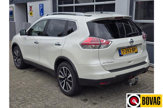 Nissan X-TRAIL 1.6 DIG-T Connect Edition7p.