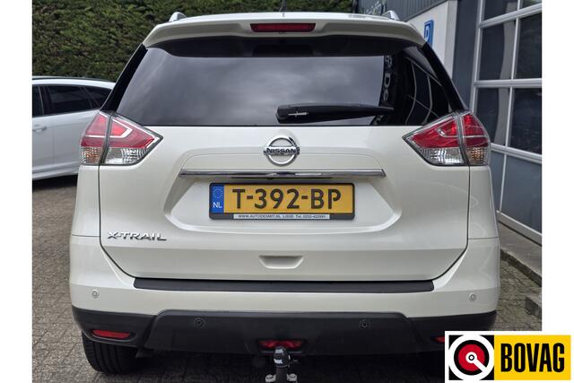 Nissan X-TRAIL 1.6 DIG-T Connect Edition7p.