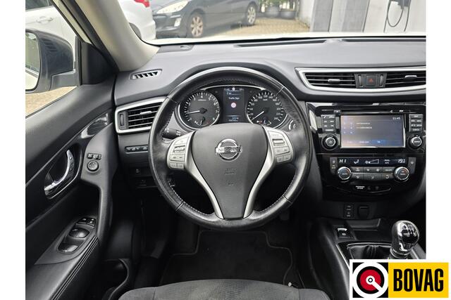 Nissan X-TRAIL 1.6 DIG-T Connect Edition7p.
