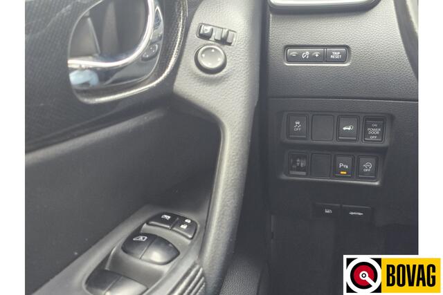 Nissan X-TRAIL 1.6 DIG-T Connect Edition7p.