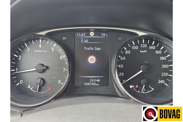Nissan X-TRAIL 1.6 DIG-T Connect Edition7p.