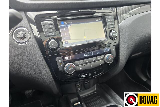 Nissan X-TRAIL 1.6 DIG-T Connect Edition7p.
