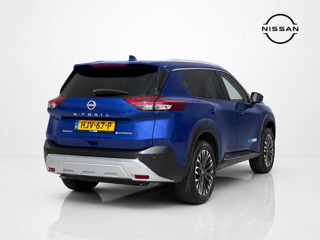 Nissan X-TRAIL 1.5 e-4orce Tekna 4WD 7p. Sun Pack