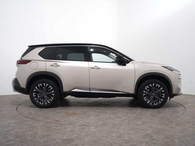 Nissan X-TRAIL 1.5 E-4ORCE 213PK TEKNA 4WD AUT. 5 PERS | 1.800KG trekgewicht |