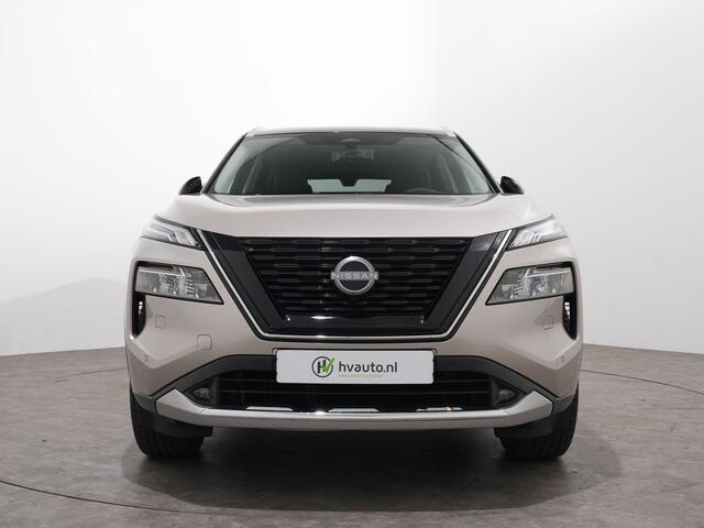 Nissan X-TRAIL 1.5 E-4ORCE 213PK TEKNA 4WD AUT. 5 PERS | 1.800KG trekgewicht |