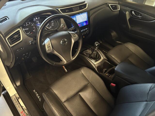 Nissan X-TRAIL 1.6 DIG-T Tekna Leer, Panorama, 360 camera