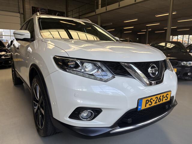 Nissan X-TRAIL 1.6 DIG-T Tekna Leer, Panorama, 360 camera