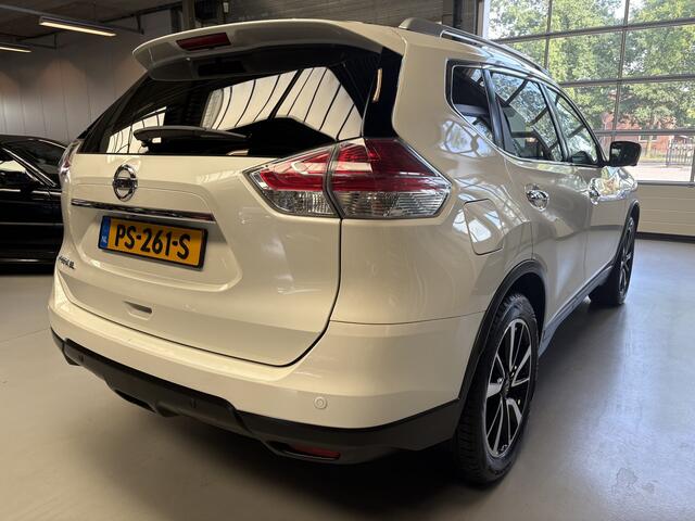 Nissan X-TRAIL 1.6 DIG-T Tekna Leer, Panorama, 360 camera