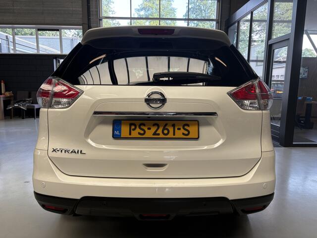 Nissan X-TRAIL 1.6 DIG-T Tekna Leer, Panorama, 360 camera