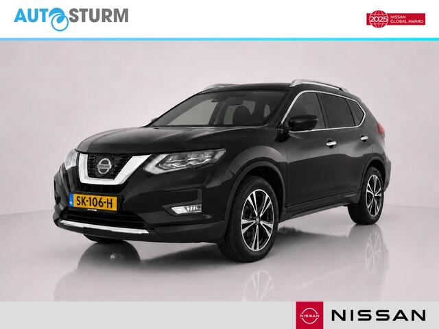 Nissan X-TRAIL 1.6 DIG-T N-Connecta incl. Trekhaak!