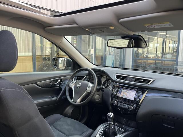 Nissan X-TRAIL 1.6 DIG-T N-Connecta 7p. | NL Auto/Navi/Pano.Dak/360° Camera/Clima/Cruise/Trekhaak
