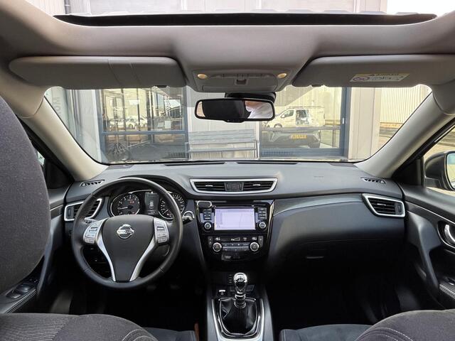 Nissan X-TRAIL 1.6 DIG-T N-Connecta 7p. | NL Auto/Navi/Pano.Dak/360° Camera/Clima/Cruise/Trekhaak