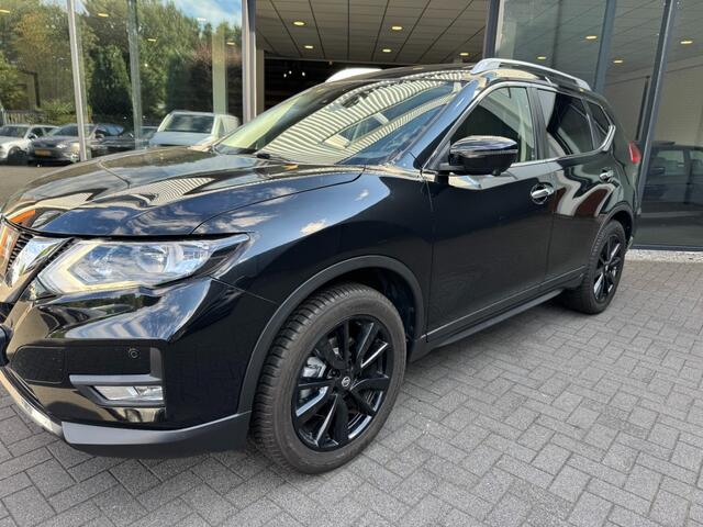 Nissan X-TRAIL 1.6 DIG-T N-Connecta 7-Pers,Pano,keyless,Cam360,Lane Ass.,Cruise,Navi,Clima,Trekhk afn.,