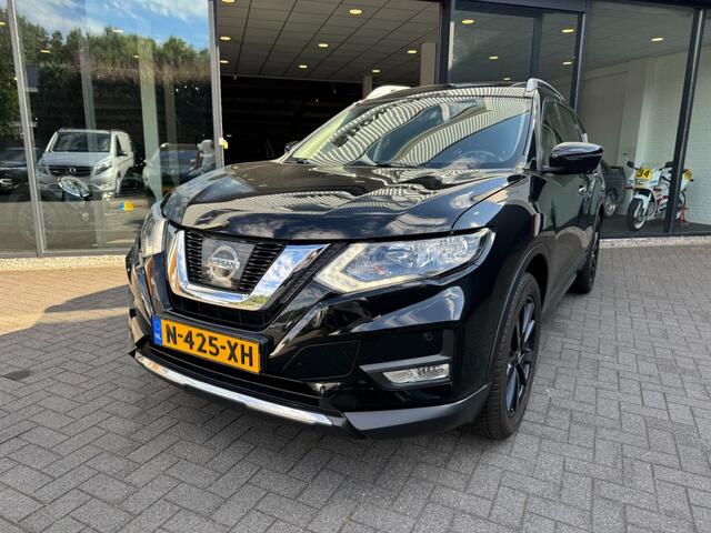 Nissan X-TRAIL 1.6 DIG-T N-Connecta 7-Pers,Pano,keyless,Cam360,Lane Ass.,Cruise,Navi,Clima,Trekhk afn.,