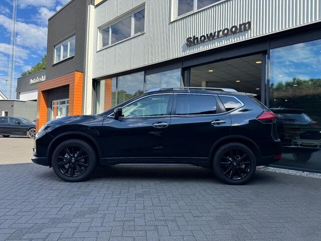 Nissan X-TRAIL 1.6 DIG-T N-Connecta 7-Pers,Pano,keyless,Cam360,Lane Ass.,Cruise,Navi,Clima,Trekhk afn.,