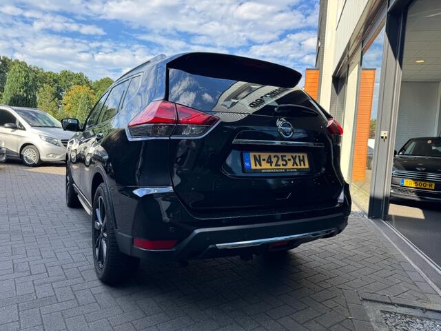 Nissan X-TRAIL 1.6 DIG-T N-Connecta 7-Pers,Pano,keyless,Cam360,Lane Ass.,Cruise,Navi,Clima,Trekhk afn.,