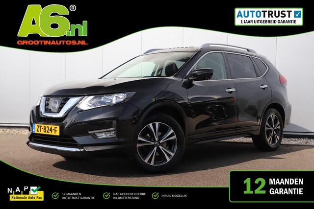 Nissan X-TRAIL 1.6 DIG-T N-Connecta Trekhaak Panoramadak Navigatie 360 Camera