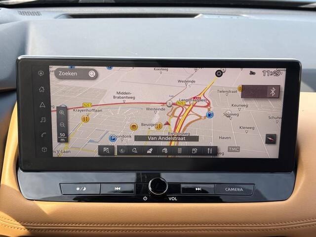 Nissan X-TRAIL 1.5 VC-T e-POWER AUT. 213PK TEKNA+ 4X4 TREKHAAK LEER PANO-DAK NAVI CAMERA CARPLAY AIRCO LMV PDC