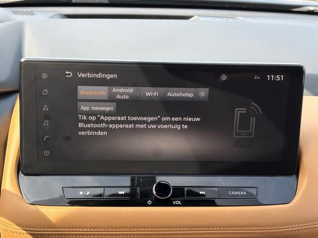 Nissan X-TRAIL 1.5 VC-T e-POWER AUT. 213PK TEKNA+ 4X4 TREKHAAK LEER PANO-DAK NAVI CAMERA CARPLAY AIRCO LMV PDC