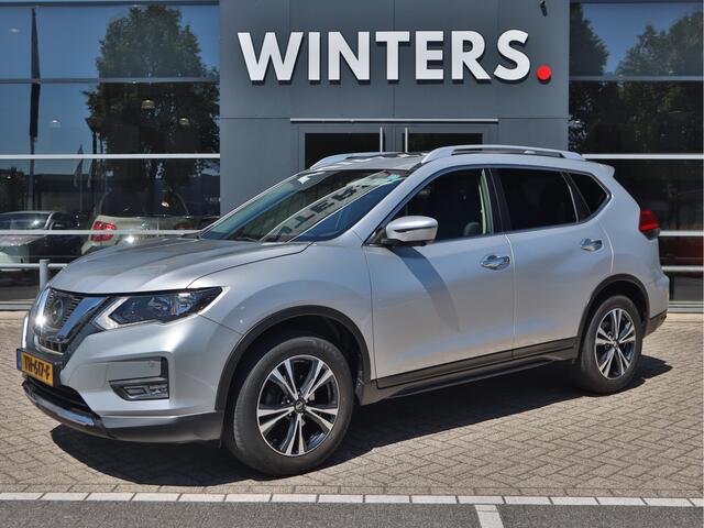 Nissan X-TRAIL 1.6 DIG-T N-Connecta Navigatie | Camera | Cruise Control | Trekhaak