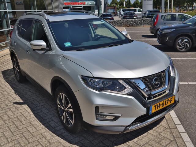 Nissan X-TRAIL 1.6 DIG-T N-Connecta Navigatie | Camera | Cruise Control | Trekhaak