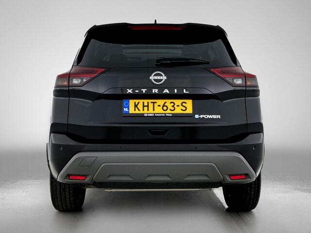 Nissan X-TRAIL 1.5 e-Power N-Connecta PANORAMADAK | 360° CAMERA | AD-CRUISE | CARPLAY & NAVI