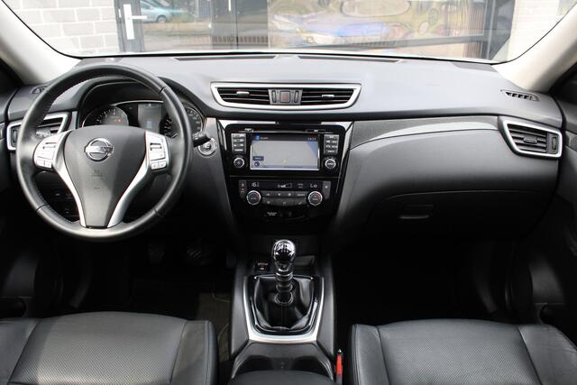 Nissan X-TRAIL 1.6 DIG-T Tekna 7p. / Panoramadak / Leer / Trekhaak / N.A.P.