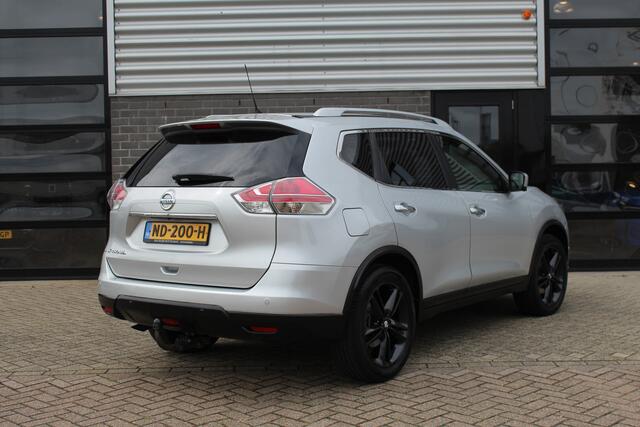 Nissan X-TRAIL 1.6 DIG-T Tekna 7p. / Panoramadak / Leer / Trekhaak / N.A.P.