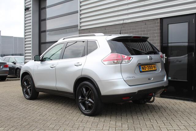 Nissan X-TRAIL 1.6 DIG-T Tekna 7p. / Panoramadak / Leer / Trekhaak / N.A.P.
