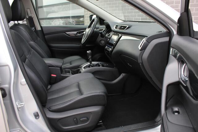 Nissan X-TRAIL 1.6 DIG-T Tekna 7p. / Panoramadak / Leer / Trekhaak / N.A.P.