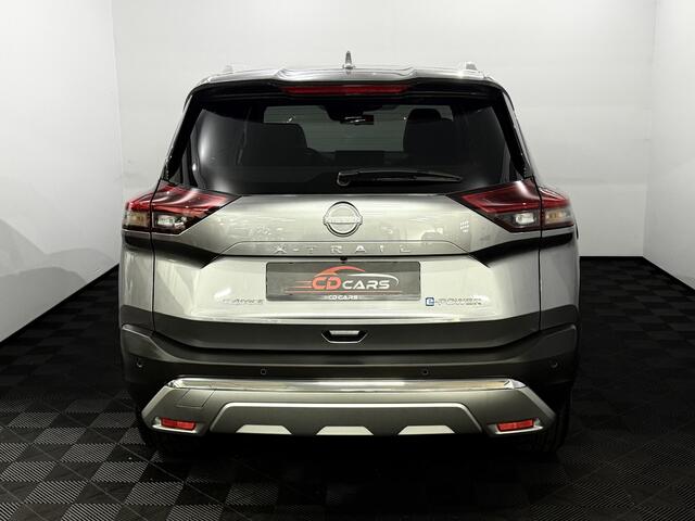 Nissan X-TRAIL 1.5 e-4orce Tekna Plus 4WD Panoramadak, Leder, 360 Camera, Head-up display, Elektrische achterklep, Memory stoelen, 3 jaar garantie