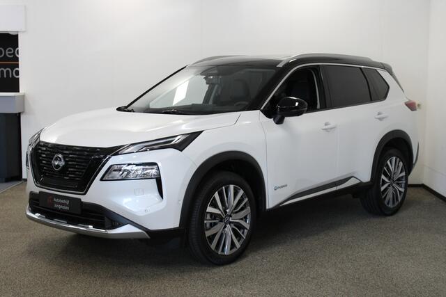 Nissan X-TRAIL 1.5 e-Power Tekna Plus