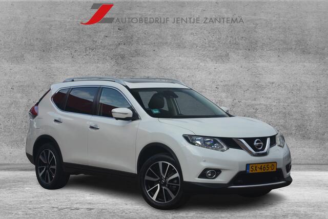 Nissan X-TRAIL 1.6 DIG-T Connect Edition7p. | Navigatie | Panoramadak | 360 camera | Cruise-control | DAB+ | NL auto!! |