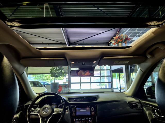 Nissan X-TRAIL 1.6 DIG-T Tekna Pano | Leder | Camera | Trekhaak | Navi | Verw. stoelen-stuur