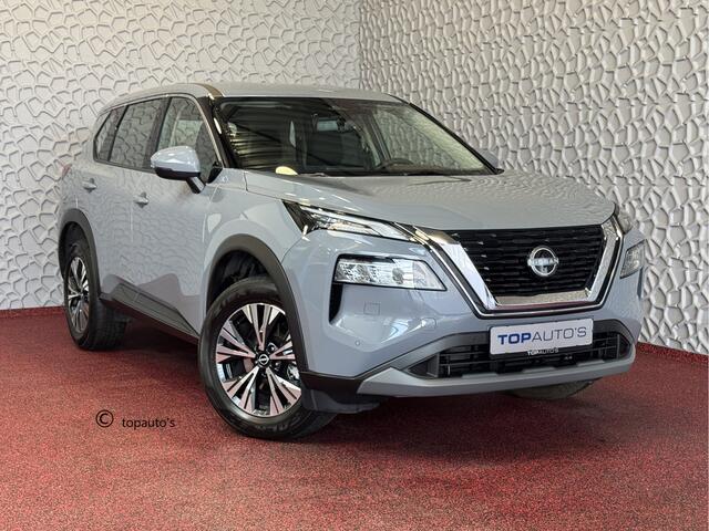 Nissan X-TRAIL Nissan X-Trail 7-Persoons | 1800KG Trekgewicht | Winterpakket | Apple CarPlay | Adaptieve Cruise | LED 7p 7-Persoons ?Top Auto's Wijchen. 30 Jaar Specialist in Nissan : Alle Type's : Tekna / Plus / N-Design / N-Connecta / Limited Edition / Premium / Executive / , Zowel PHEV / HEV / MHEV / TURBO / HYBRI