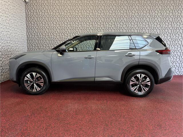 Nissan X-TRAIL Nissan X-Trail 7-Persoons | 1800KG Trekgewicht | Winterpakket | Apple CarPlay | Adaptieve Cruise | LED 7p 7-Persoons ?Top Auto's Wijchen. 30 Jaar Specialist in Nissan : Alle Type's : Tekna / Plus / N-Design / N-Connecta / Limited Edition / Premium / Executive / , Zowel PHEV / HEV / MHEV / TURBO / HYBRI