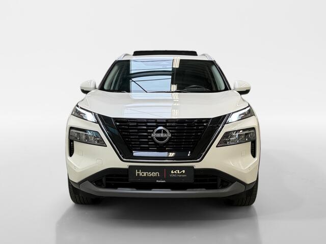 Nissan X-TRAIL 1.5 e-Power Limited Edition I Trekhaak I Panoramadak I Adaptive Cruise I Stoelverwarming I Verwarmde Achterbank I CarPlay I Camera I