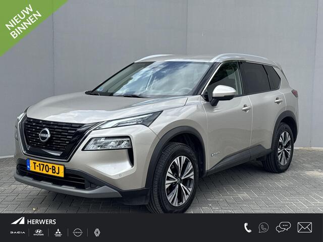Nissan X-TRAIL 1.5 e-4orce N-Connecta 4WD / Adaptieve Cruise Control / Trekhaak (1800 KG) / 360 Graden camera / Navigatie / Apple Carplay&Android Auto