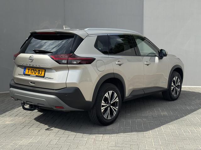 Nissan X-TRAIL 1.5 e-4orce N-Connecta 4WD / Adaptieve Cruise Control / Trekhaak (1800 KG) / 360 Graden camera / Navigatie / Apple Carplay&Android Auto