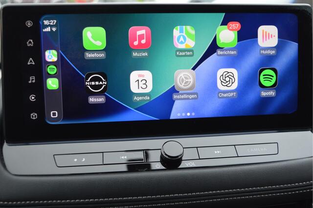 Nissan X-TRAIL 1.5 e-Power Mhev Tekna NL-Auto / Led Matrix / Apple,android / Clima