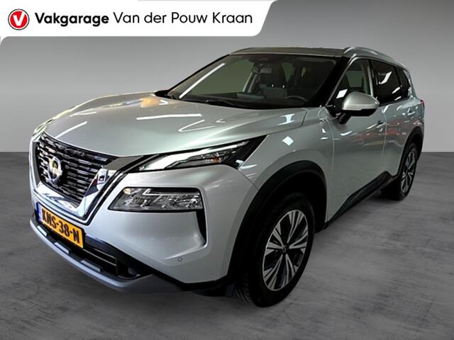 Nissan X-TRAIL 1.5 N-Connecta 7 Persoons / 1800 Kg trekgewicht!